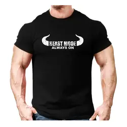تیشرت BEAST MODE -