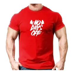 تیشرت NO DAYS OFF -