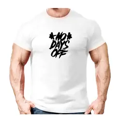 تیشرت NO DAYS OFF -