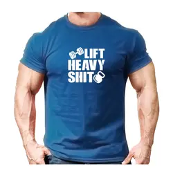 تیشرت LIFT HEAVY SHIT -
