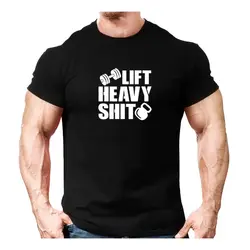 تیشرت LIFT HEAVY SHIT -