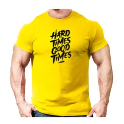 تیشرت HARD TIME -