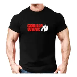 تیشرت GORILLA WEAR -