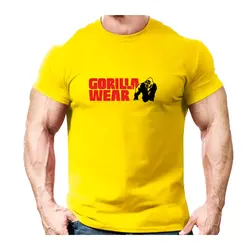 تیشرت GORILLA WEAR -