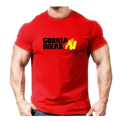 تیشرت GORILLA WEAR -