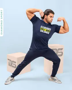 تیشرت BURN CALORIES -