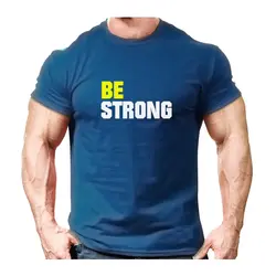 تیشرت انگیزشی BE STRONG -