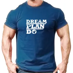 تیشرت انگیزشی DREAM PLAN DO -