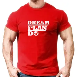 تیشرت انگیزشی DREAM PLAN DO -