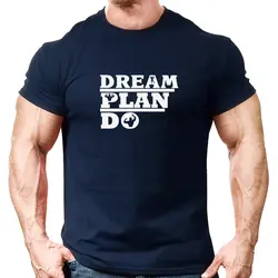 تیشرت انگیزشی DREAM PLAN DO -