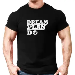 تیشرت انگیزشی DREAM PLAN DO -