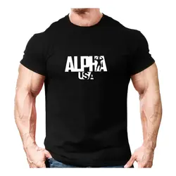 تیشرت ALPHA USA -