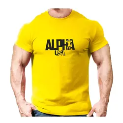 تیشرت ALPHA USA -