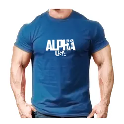 تیشرت ALPHA USA -