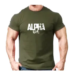 تیشرت ALPHA USA -