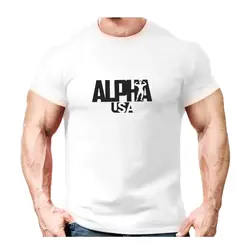تیشرت ALPHA USA -