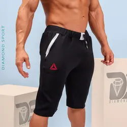 شلوارک بلند ورزشی | بدنسازی REEBOK