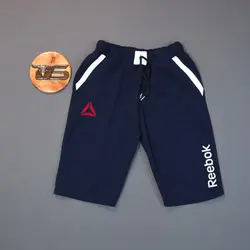 شلوارک بلند ورزشی | بدنسازی REEBOK