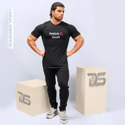 تیشرت نخ پنبه اسپرت | پسرانه | مردانه | دخترانه REEBOK