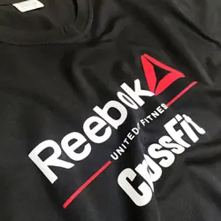 تیشرت نخ پنبه اسپرت | پسرانه | مردانه | دخترانه REEBOK