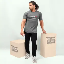تیشرت نخ پنبه اسپرت | پسرانه | مردانه | دخترانه REEBOK