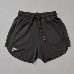 شلواری ورشی | بدنسازی جیب دار نایک جنس دیور