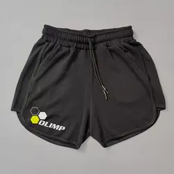 شلواری ورشی | بدنسازی جیب دار OLIMP