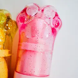 هایلایتر پنجه گربه فانتزی 6 عددی | کاکتوسک