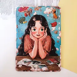 چک لیست کهکشانی دخترانه سویل A5 | کاکتوسک