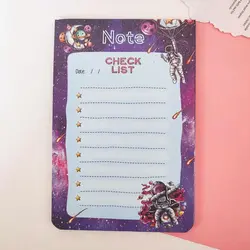 چک لیست کهکشانی (فضایی) سویل A5 | کاکتوسک