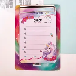 چک لیست سویل مدل تک شاخ (یونیکورن) A5 | کاکتوسک