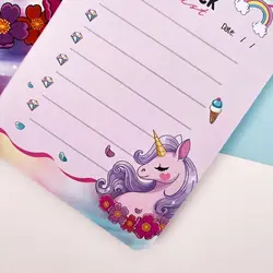 چک لیست سویل مدل تک شاخ (یونیکورن) A5 | کاکتوسک