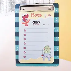 چک لیست سویل مدل دایناسور A5 | کاکتوسک