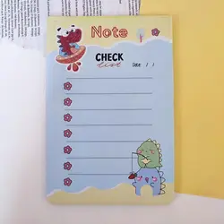 چک لیست سویل مدل دایناسور A5 | کاکتوسک