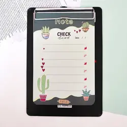 چک لیست سویل مدل کاکتوس A5 | کاکتوسک