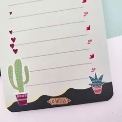 چک لیست سویل مدل کاکتوس A5 | کاکتوسک