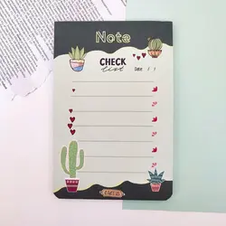 چک لیست سویل مدل کاکتوس A5 | کاکتوسک