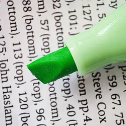 هایلایتر پاستیلی فانتزی 4 عددی | کاکتوسک