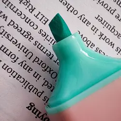 هایلایتر پاستیلی فانتزی 4 عددی | کاکتوسک
