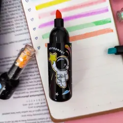 هایلایتر کهکشانی فانتزی 6 عددی | کاکتوسک