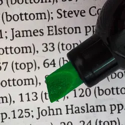 هایلایتر کهکشانی فانتزی 6 عددی | کاکتوسک