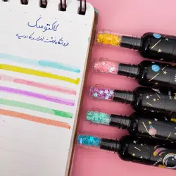 هایلایتر کهکشانی فانتزی 6 عددی | کاکتوسک