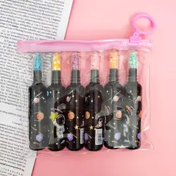 هایلایتر کهکشانی فانتزی 6 عددی | کاکتوسک