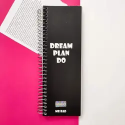 دفتر تودولیست (to do list) طرح لاما برند مستر راد | کاکتوسک