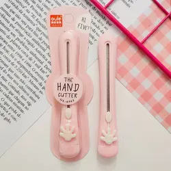 کاتر فانتزی مدل دست پاپیون | کاکتوسک