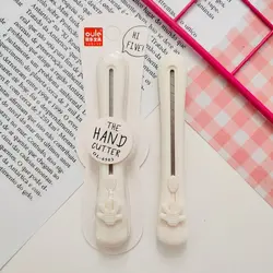 کاتر فانتزی مدل دست پاپیون | کاکتوسک