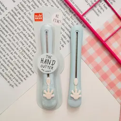 کاتر فانتزی مدل دست پاپیون | کاکتوسک