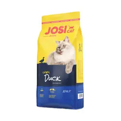 غذای خشک جوسی کت با طعم اردک و ماهی جوسرا  Josera Josicat Duck & Fish وزن 18 کیلوگرم