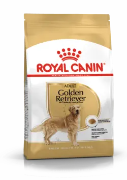 غذای خشک سگ رویال کنین نژاد گلدن بالغ Golden adult وزن 12 کیلوگرم