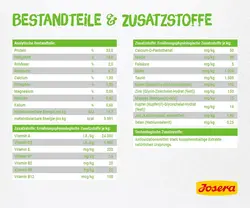 غذای خشک سنسی کت جوسرا 10 کیلوگرم (گربه های حساس)  Josear SensiCat 10kg